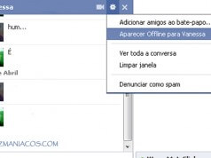 Como Ficar Offline Para Pessoas Específicas no Chat do Facebook