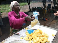 Restaurantes do Povo em Angónia