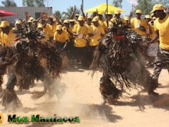 Ecos do VII festival nacional de cultura
