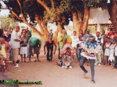 Danças Tradicionais de Moçambique