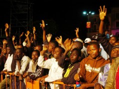 Promotores de Eventos em Moçambique Continuam a Meter Água