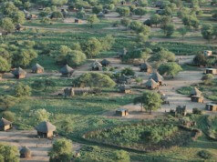 Viagem Por Moçambique: Massingir
