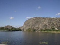 Viagem Por Moçambique: Montes Nairuco