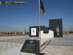 O Que é Feito dos Monumentos de Xai-xai