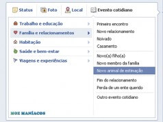 Destacar Acontecimentos Marcantes da Sua Vida no Facebook