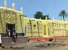 60 Fotos incríveis de arquitectura africana