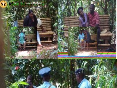 Parece que os safados do banco da Matola foram apanhados