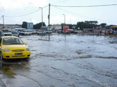 Fotos da Junta Depois das Chuvas