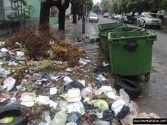 Maputo e Lixo, Casados Para Sempre