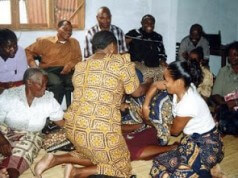 Pedido de Lobolo em Nhamphondzwene