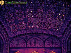 Lindas Cores do Marrocos