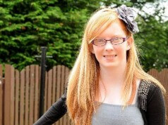 Conheça Megan Stewart a Mulher Que Pode Morrer Se Pentear o Cabelo