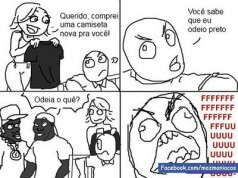 O Dilema do Preto