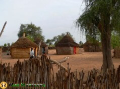 Fotos de algumas Vilas africanas