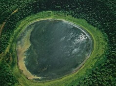 Vulcão de Marsabit, Quênia