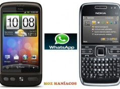 WhatsApp Messenger: Uma Moz Mania