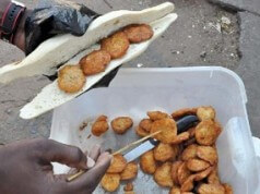 Como Fazer Badjias (Receita Clássica)