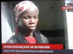 Um Motivo Para Não Ficar Embriagado