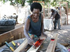 Carpinteiras de Maputo