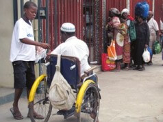 E a questão da mendicidade nas nossas avenidas…