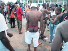 Momentos Insólitos na Avenida Marginal