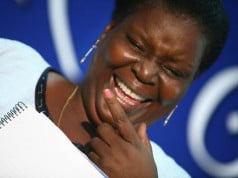 Fotos de Paulina Chiziane