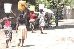 Sobre o Corte de Água pela AFORAMO e o Vandalismo do FIPAG