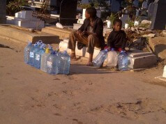 Crónicas do cemitério