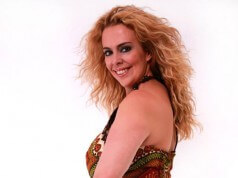 Teresa Capitão e a Roupa de Capulana