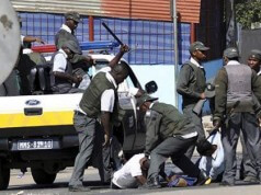 Moçambique: Quando Diremos Basta?