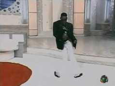 MC Roger no Programa Tudo é Possível