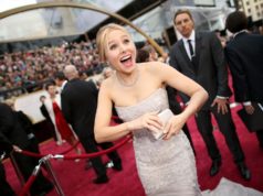 Kristen Bell está grávida de seu segundo filho