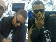 Azagaia e o Movimento 6 de Maio