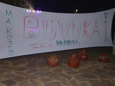 Buvuka Ma Roots Explode Fortaleza de Maputo