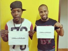 Artistas Prestigiam 50 Horas de Rádio Com Sérgio Faife