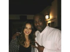 Bruna Marquezine desce do salto e responde um a insulto instagram