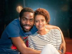 Taís Araújo revela sexo de bebê a revista: ‘Uma menina’