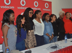 Lizha James realiza seu último concerto do ano