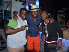 Fotos do Aniversário de Fred Jossias