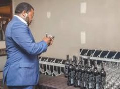 Moreira Chonguiça é marca de vinho