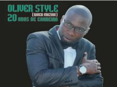 Oliver Style celebra 20 anos de Carreira