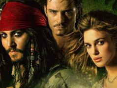 Keira Knightley recusa nova participação no filme Pirata das Caraíbas