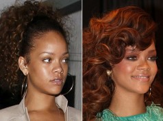 Famosas Internacionais Sem Maquilhagem