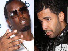 P.Diddy e Drake envolveram-se em uma briga em frente ao hotel