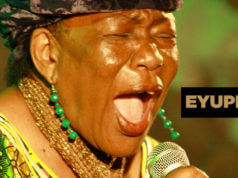 Zena Bacar revela que padeceu de doenças mentais