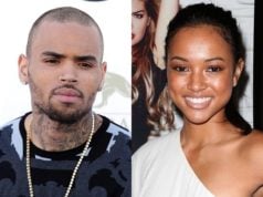 Chris Brown acusa a ex-namorada de traição com o seu inimigo Drake