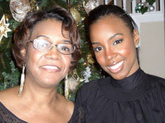 Faleceu Doris Rowland mãe da cantora Kelly Rowland