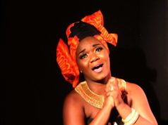 Marllene angaria fundos para ajudar as vítimas das cheias