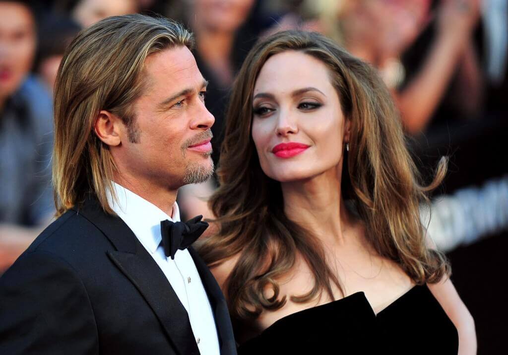 Angeline Julie e Brad Pitt aumentam mais um membro na família