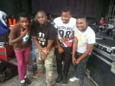 O sucesso “XINGOMANA” dos Afro Madjaha